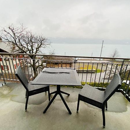 Lake View Apartment -14 Niederried bei Interlaken Exteriör bild