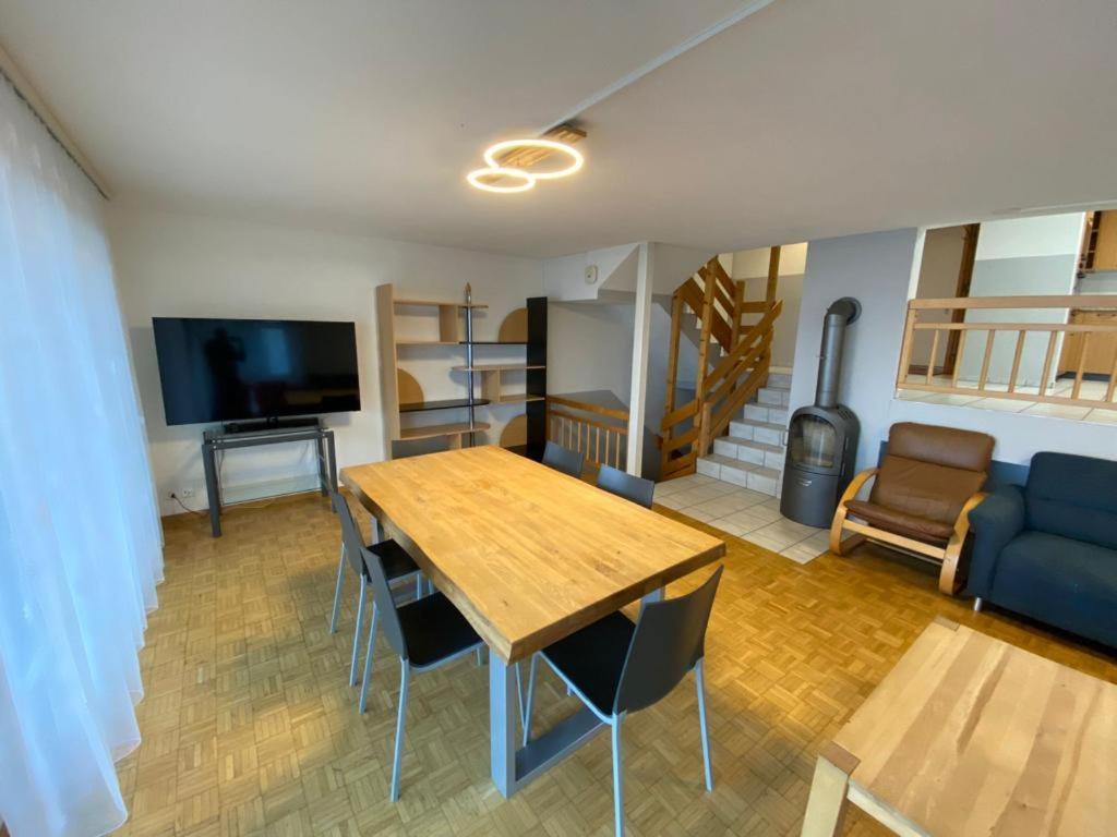 Lake View Apartment -14 Niederried bei Interlaken Exteriör bild